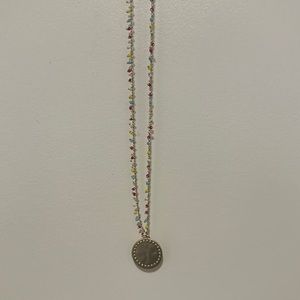 19” necklace